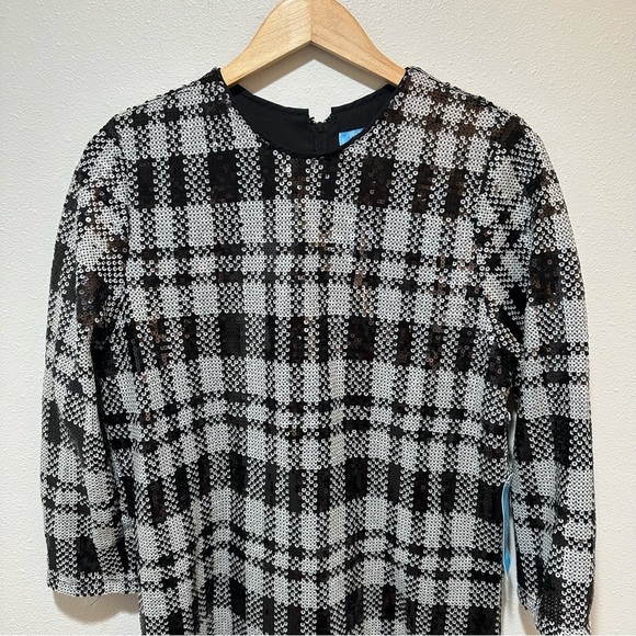 **NWT**Draper James Sequin Dress - Picture 2 of 12